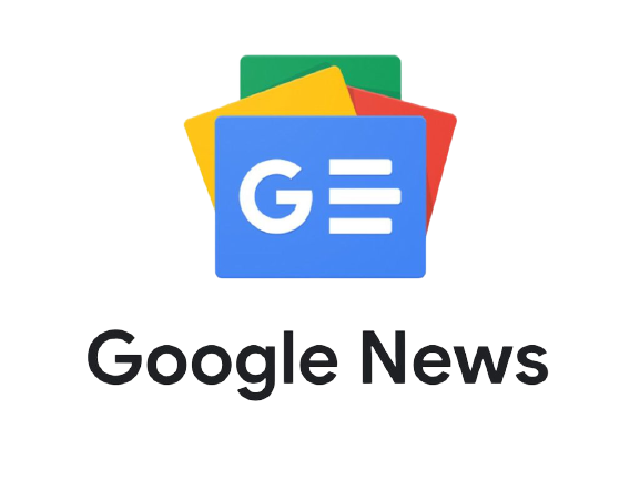 Google news logo